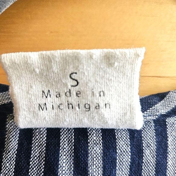 Conscious Clothing. Dress small - Picture 6 of 6